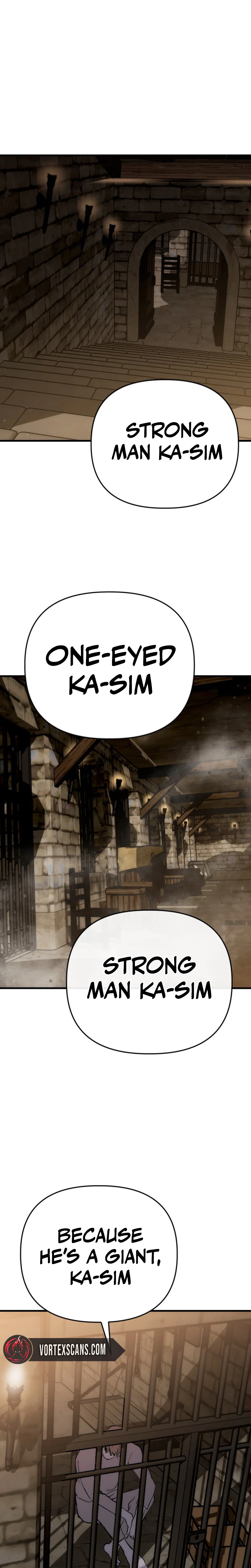 Bill The Blacksmith Chapter 24 Page 38