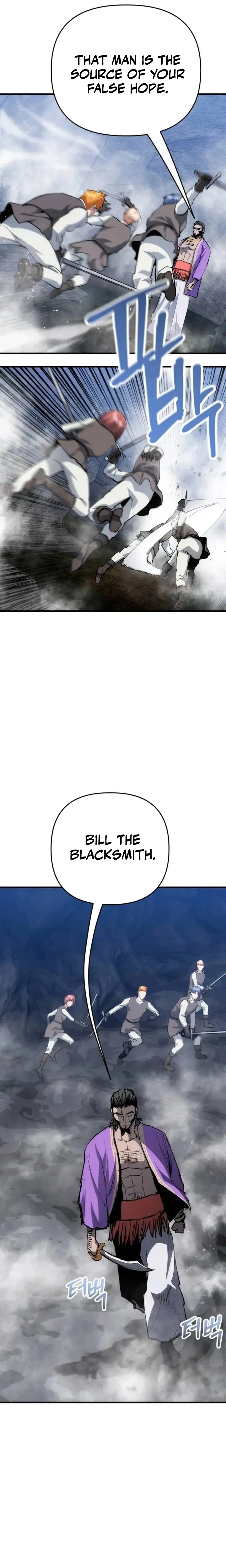 Bill The Blacksmith Chapter 22 Page 12