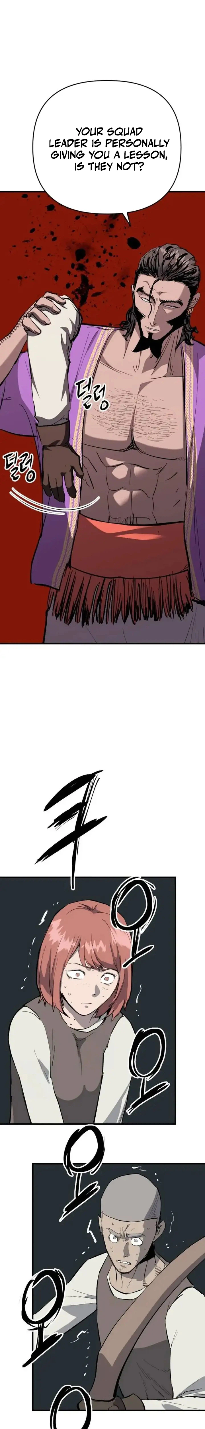 Bill The Blacksmith Chapter 22 Page 31