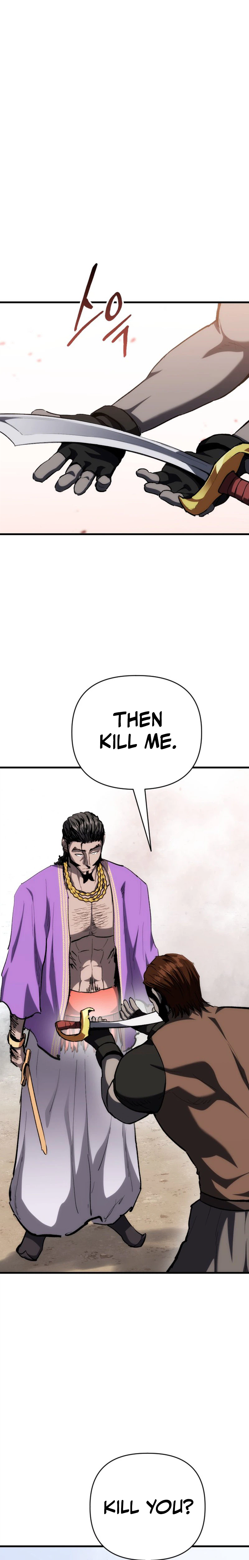 Bill The Blacksmith Chapter 27 Page 6
