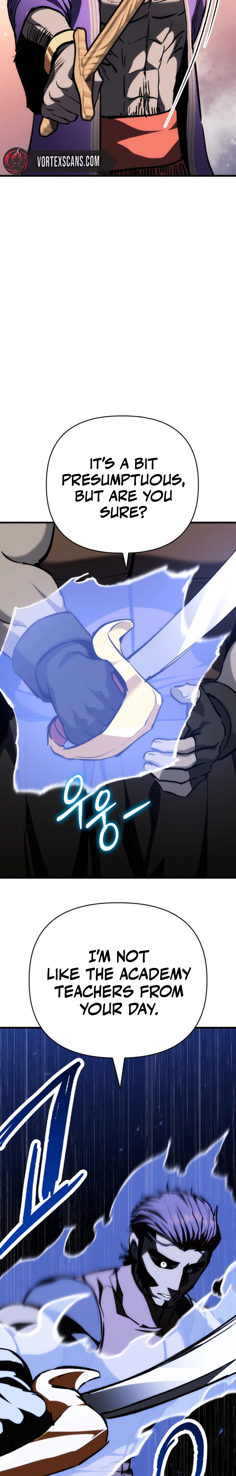 Bill The Blacksmith Chapter 27 Page 18