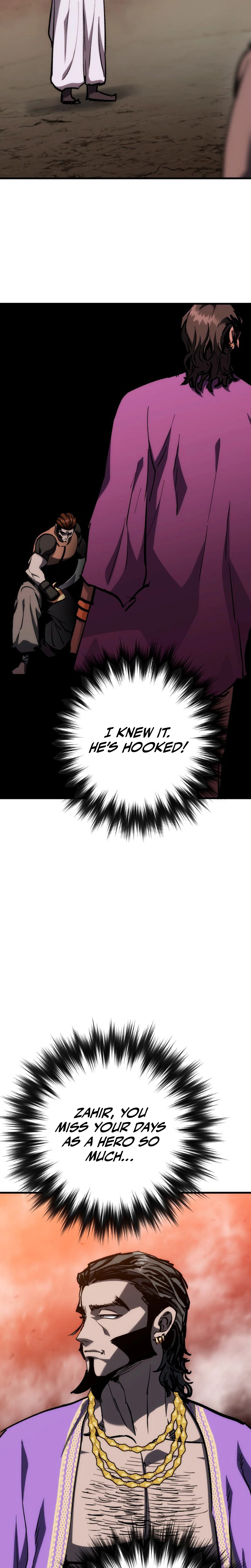 Bill The Blacksmith Chapter 27 Page 23
