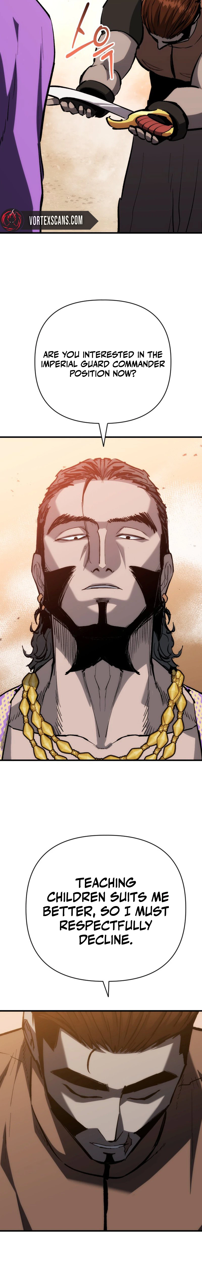 Bill The Blacksmith Chapter 27 Page 33