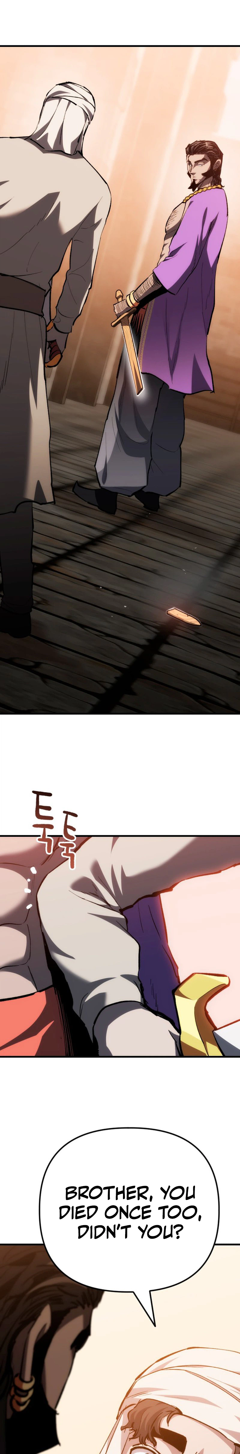 Bill The Blacksmith Chapter 27 Page 37