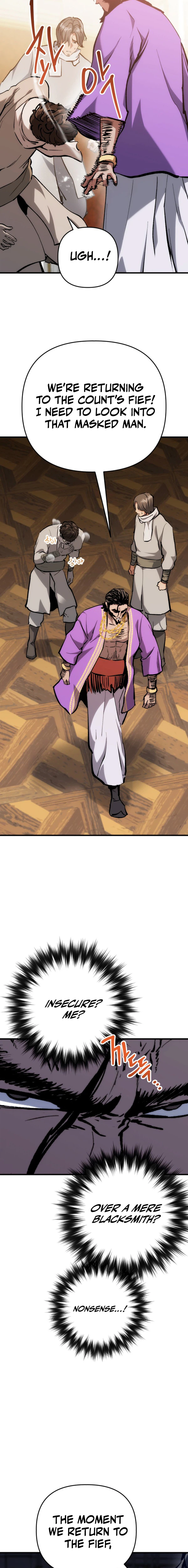 Bill The Blacksmith Chapter 18 Page 9