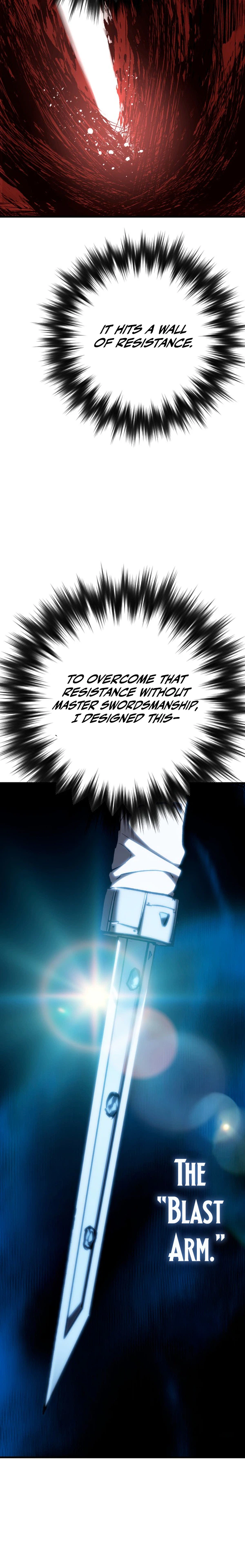 Bill The Blacksmith Chapter 18 Page 32