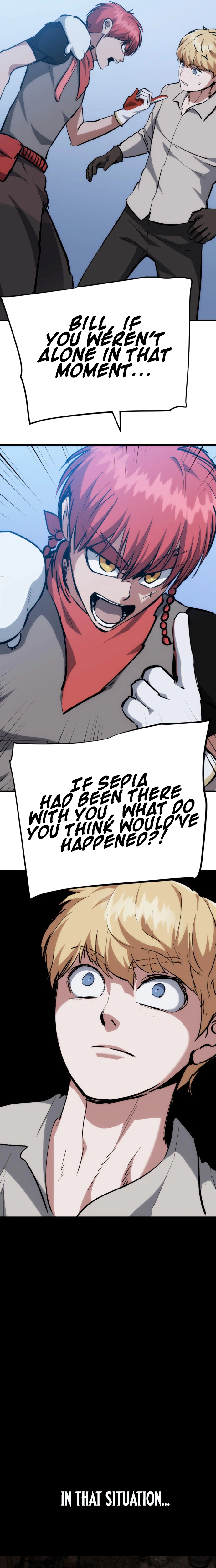 Bill The Blacksmith Chapter 20 Page 25