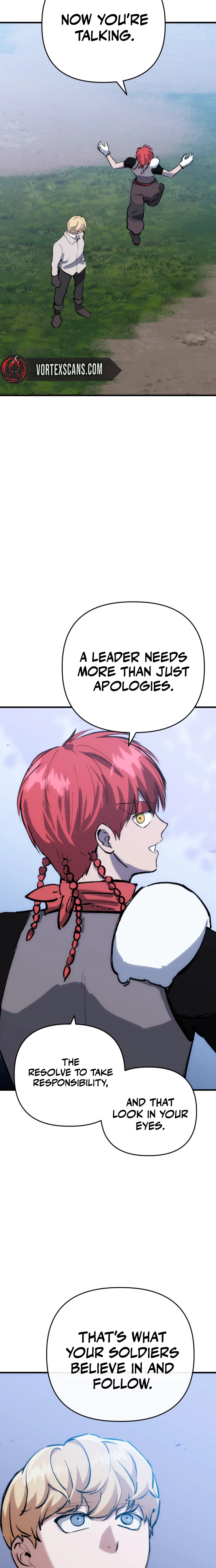 Bill The Blacksmith Chapter 20 Page 29