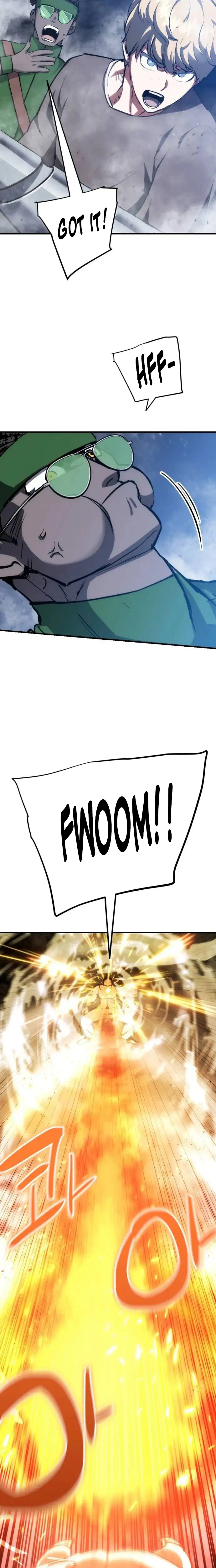 Bill The Blacksmith Chapter 23 Page 5