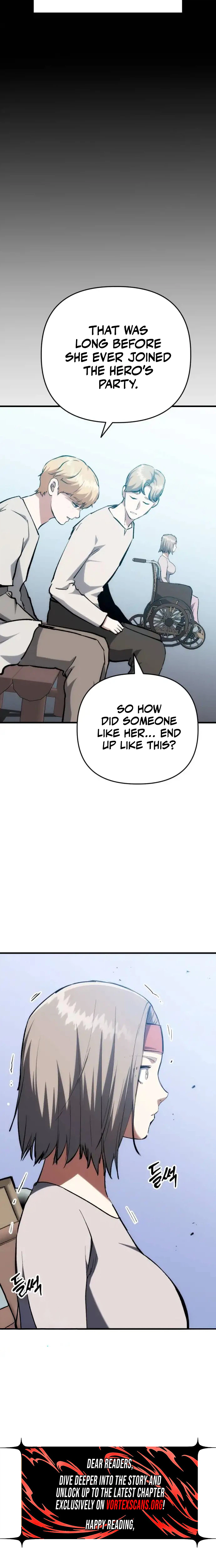 Bill The Blacksmith Chapter 23 Page 32