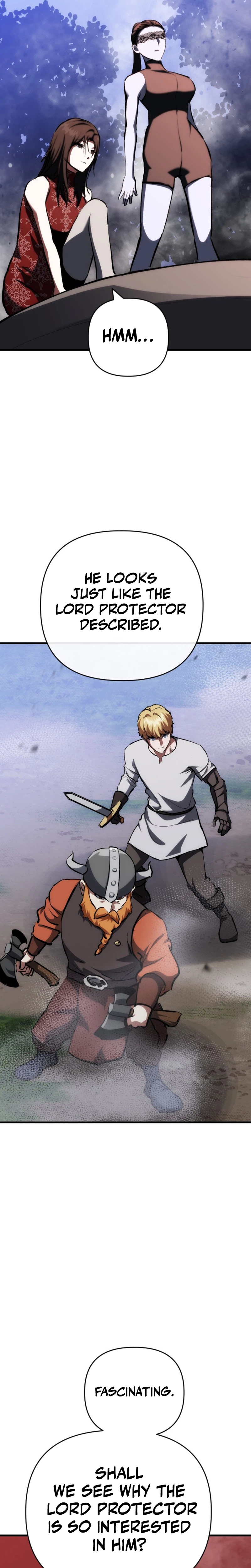 Bill The Blacksmith Chapter 44 Page 13