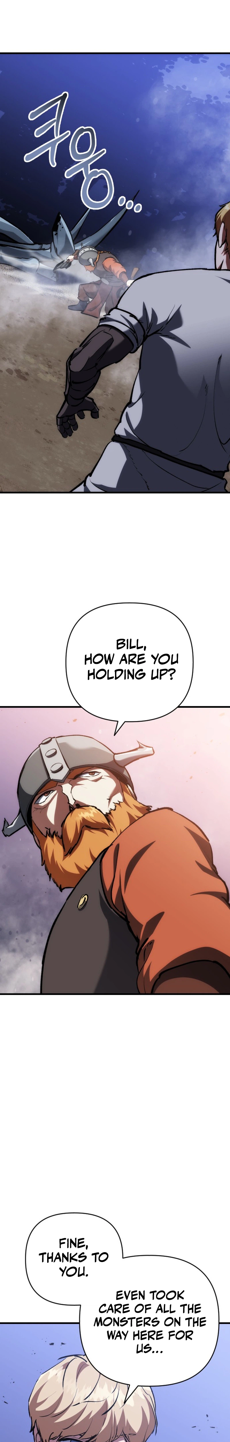 Bill The Blacksmith Chapter 44 Page 16