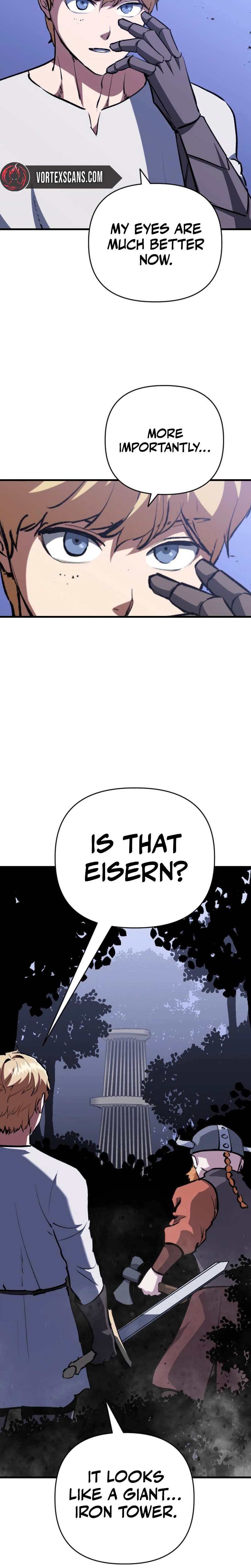 Bill The Blacksmith Chapter 44 Page 17