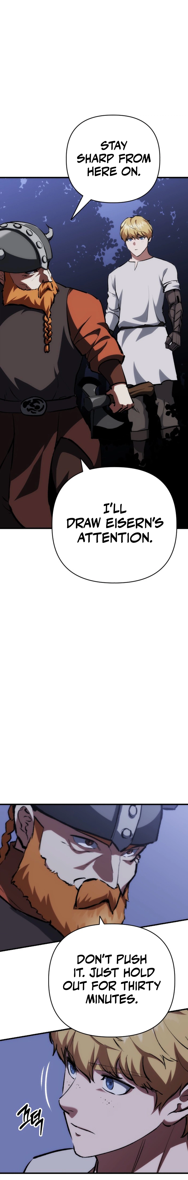 Bill The Blacksmith Chapter 44 Page 18