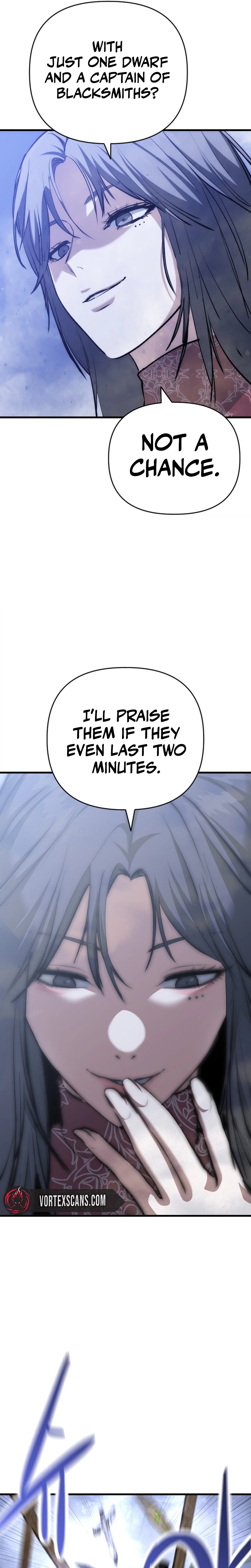 Bill The Blacksmith Chapter 44 Page 22
