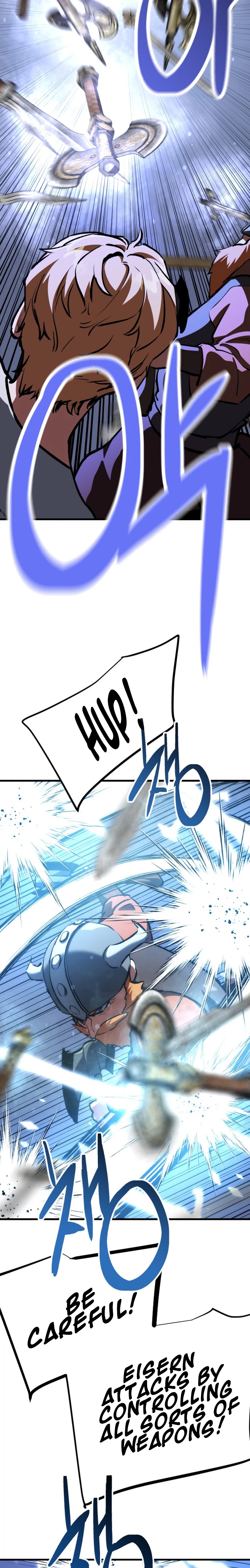 Bill The Blacksmith Chapter 44 Page 23
