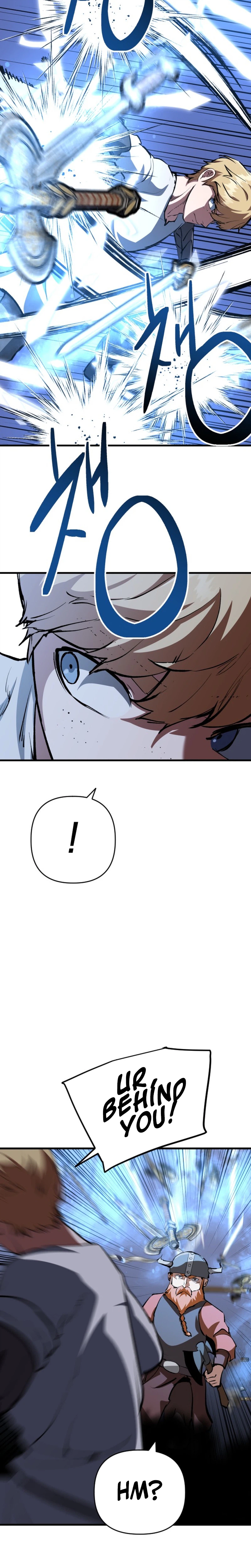 Bill The Blacksmith Chapter 44 Page 24