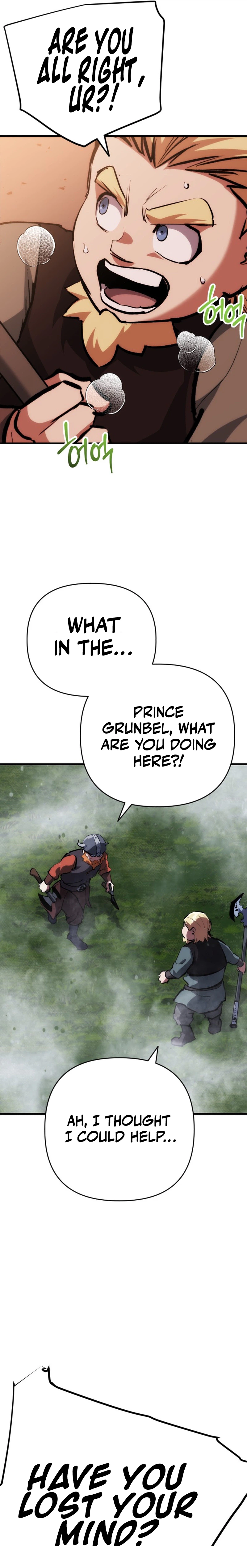 Bill The Blacksmith Chapter 44 Page 28