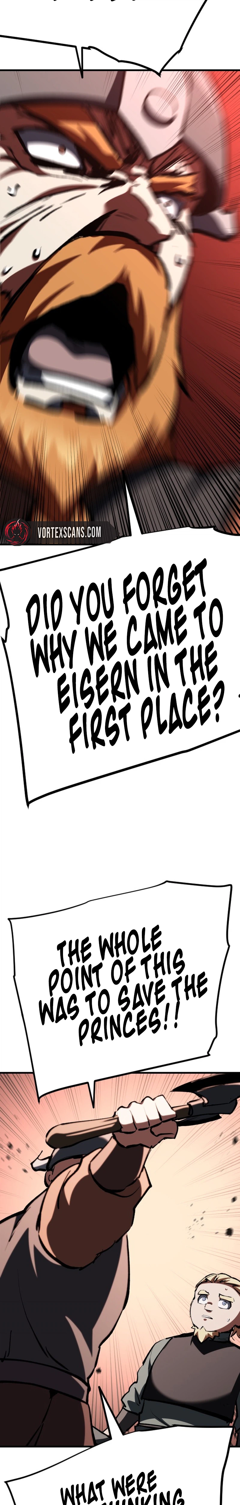 Bill The Blacksmith Chapter 44 Page 29