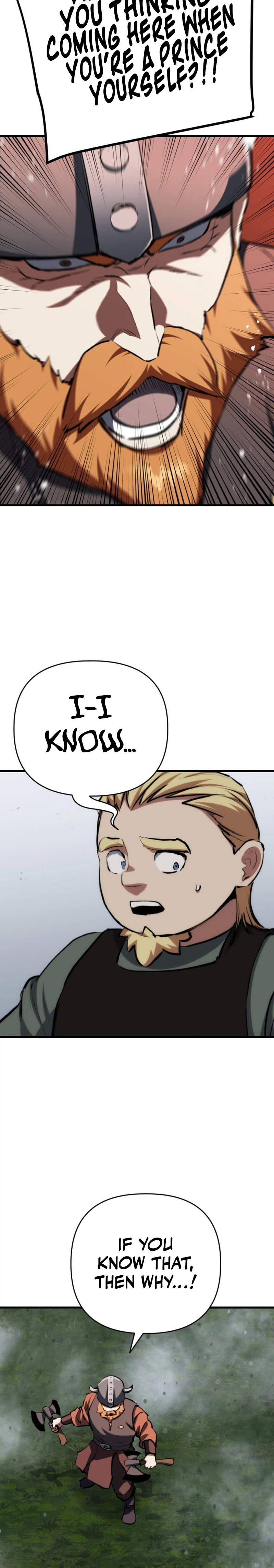 Bill The Blacksmith Chapter 44 Page 30