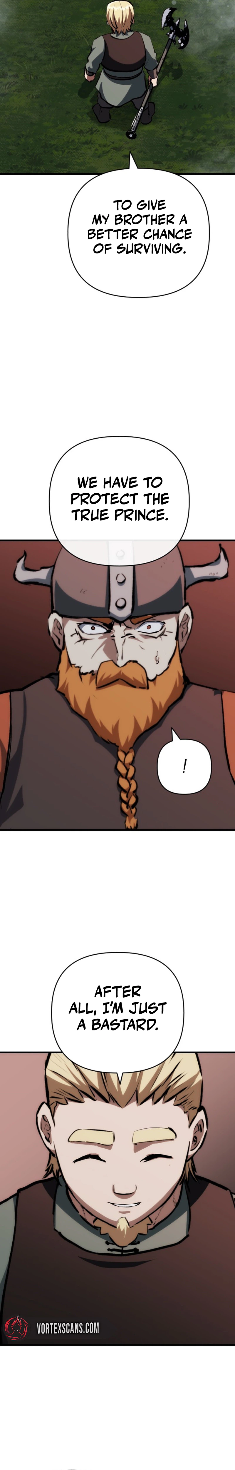Bill The Blacksmith Chapter 44 Page 31