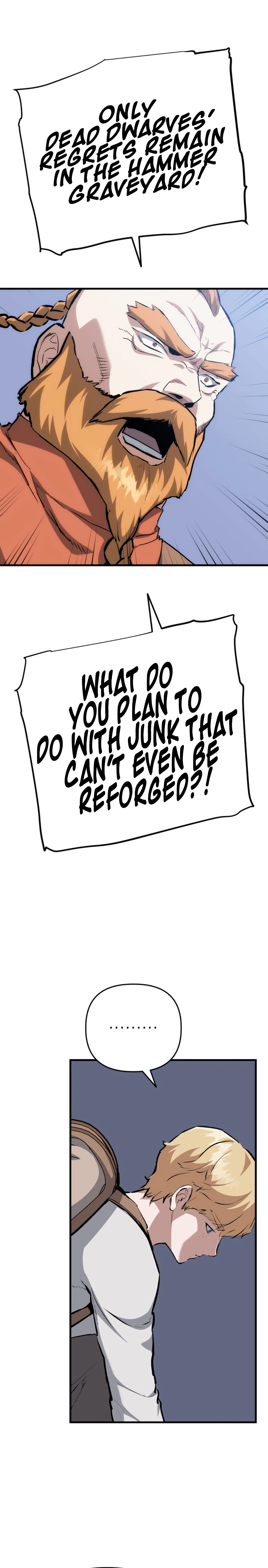 Bill The Blacksmith Chapter 36 Page 6