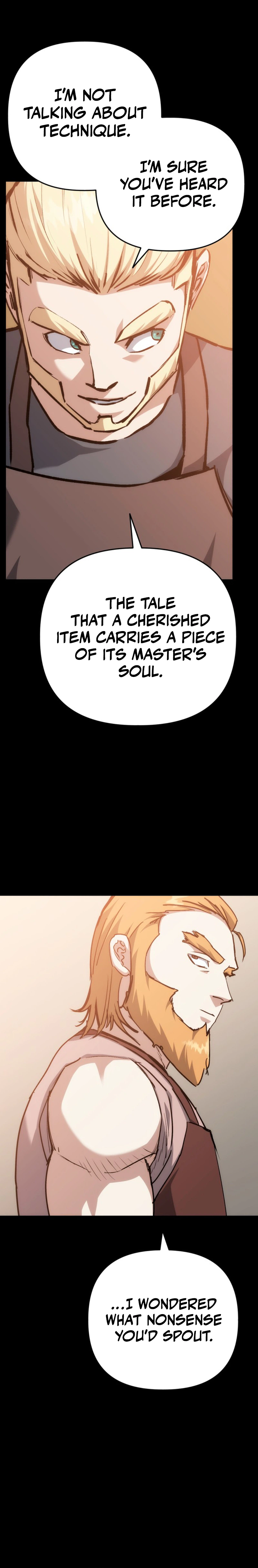 Bill The Blacksmith Chapter 36 Page 15