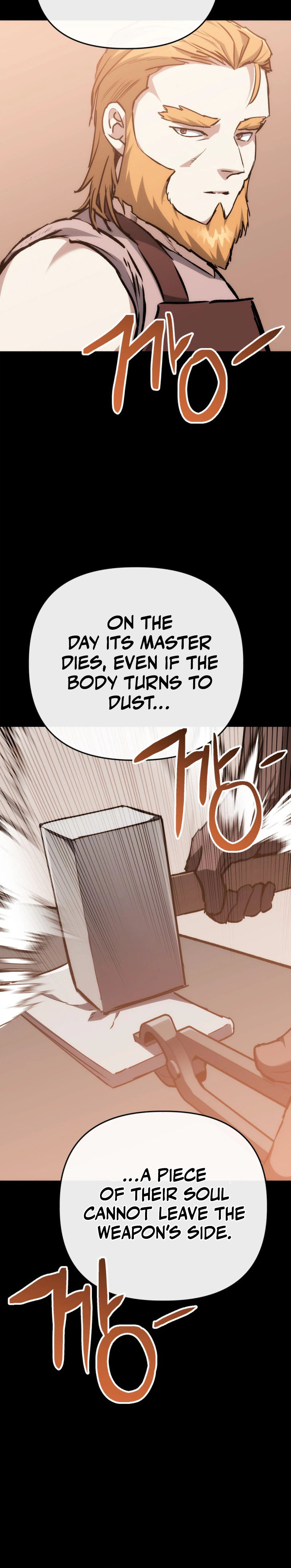 Bill The Blacksmith Chapter 36 Page 18