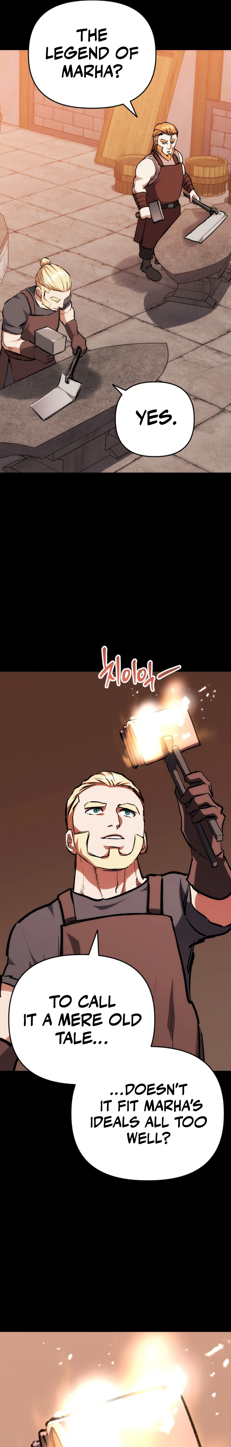 Bill The Blacksmith Chapter 36 Page 19