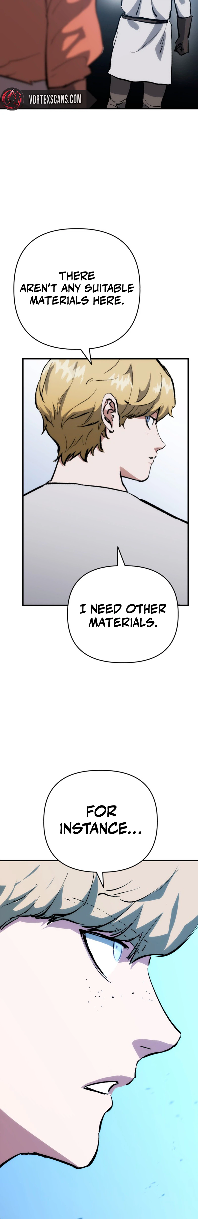 Bill The Blacksmith Chapter 36 Page 36