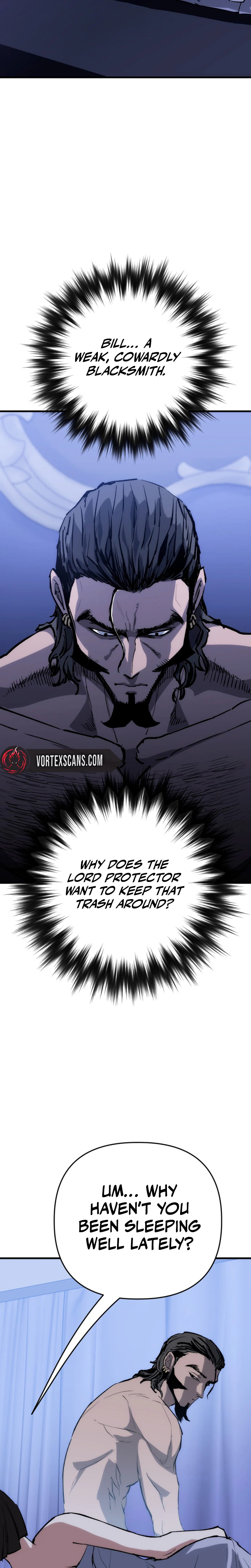 Bill The Blacksmith Chapter 36 Page 38