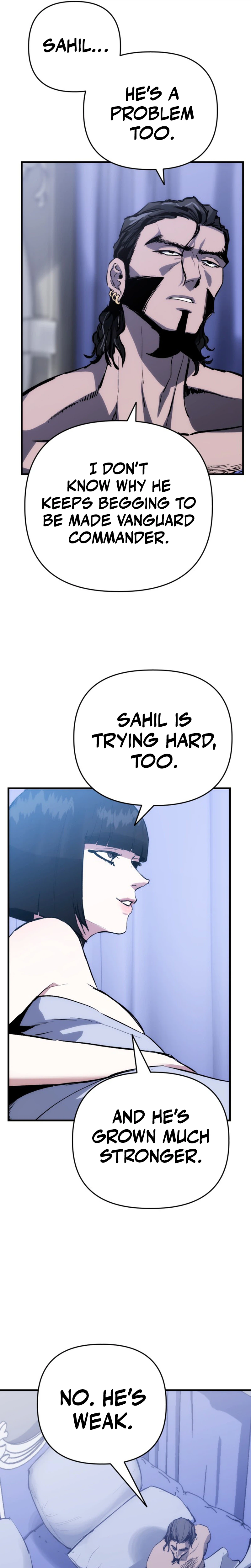 Bill The Blacksmith Chapter 36 Page 40