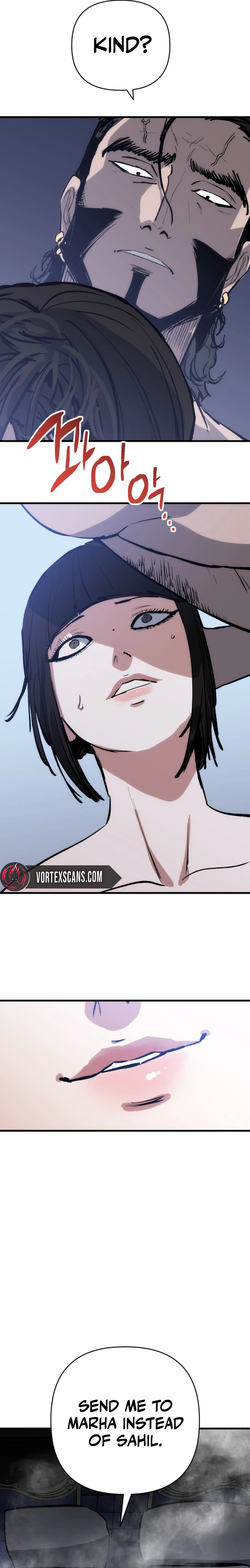 Bill The Blacksmith Chapter 36 Page 43