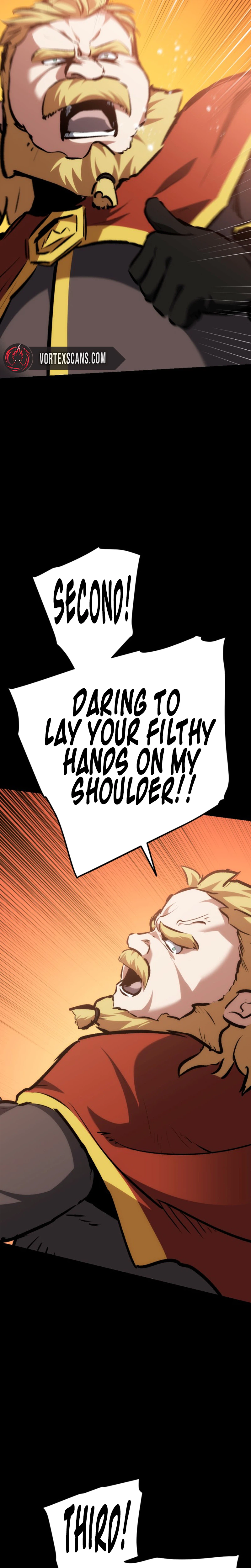 Bill The Blacksmith Chapter 34 Page 8