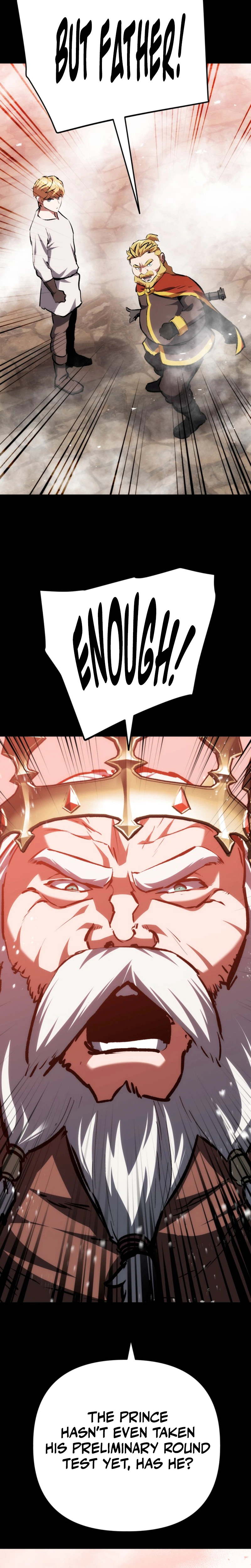 Bill The Blacksmith Chapter 34 Page 12