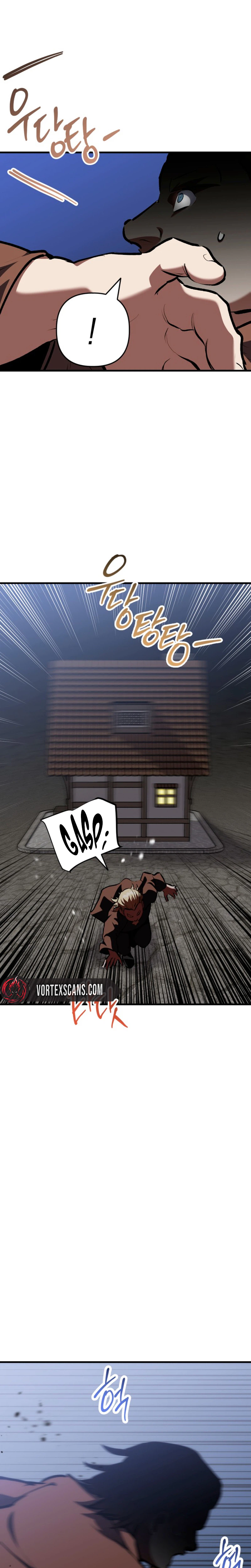 Bill The Blacksmith Chapter 34 Page 20