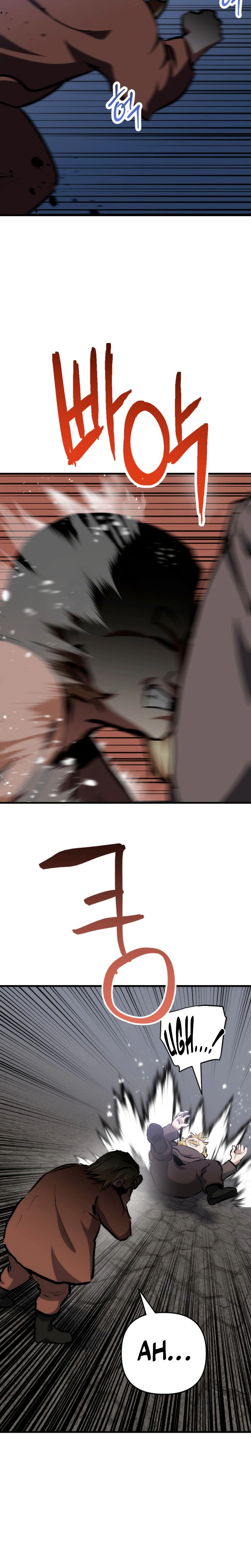 Bill The Blacksmith Chapter 34 Page 21
