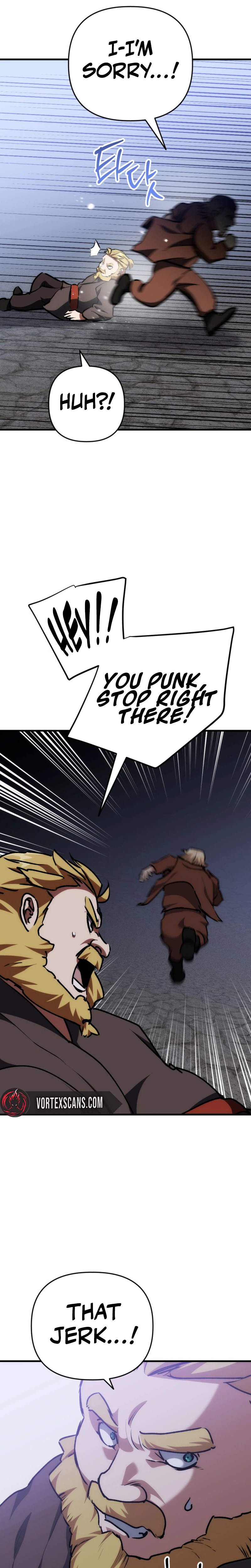 Bill The Blacksmith Chapter 34 Page 23