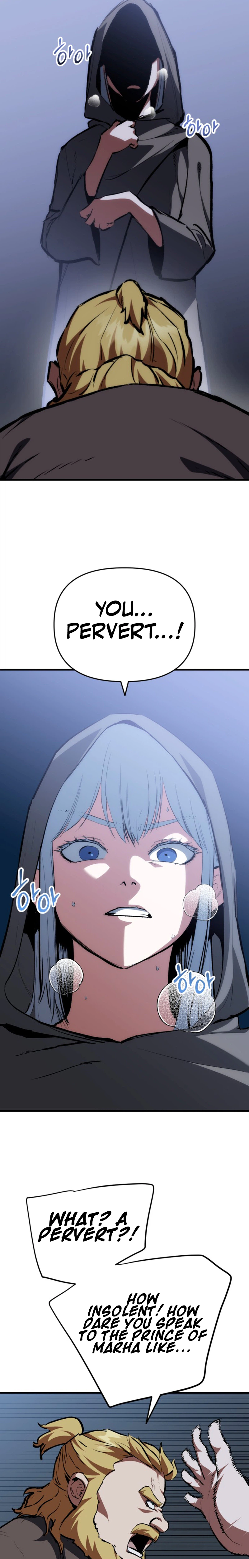 Bill The Blacksmith Chapter 34 Page 25