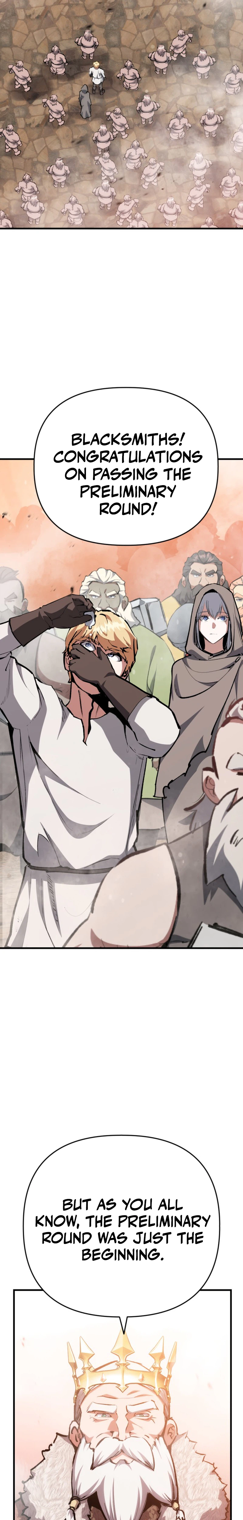 Bill The Blacksmith Chapter 34 Page 28