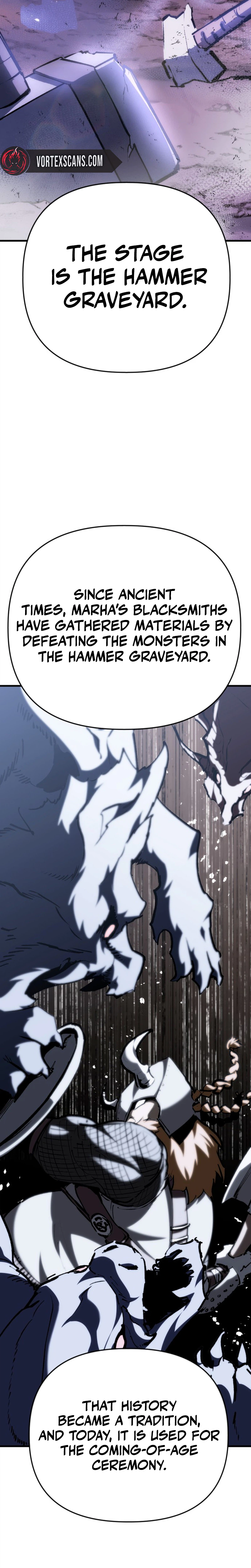 Bill The Blacksmith Chapter 34 Page 32