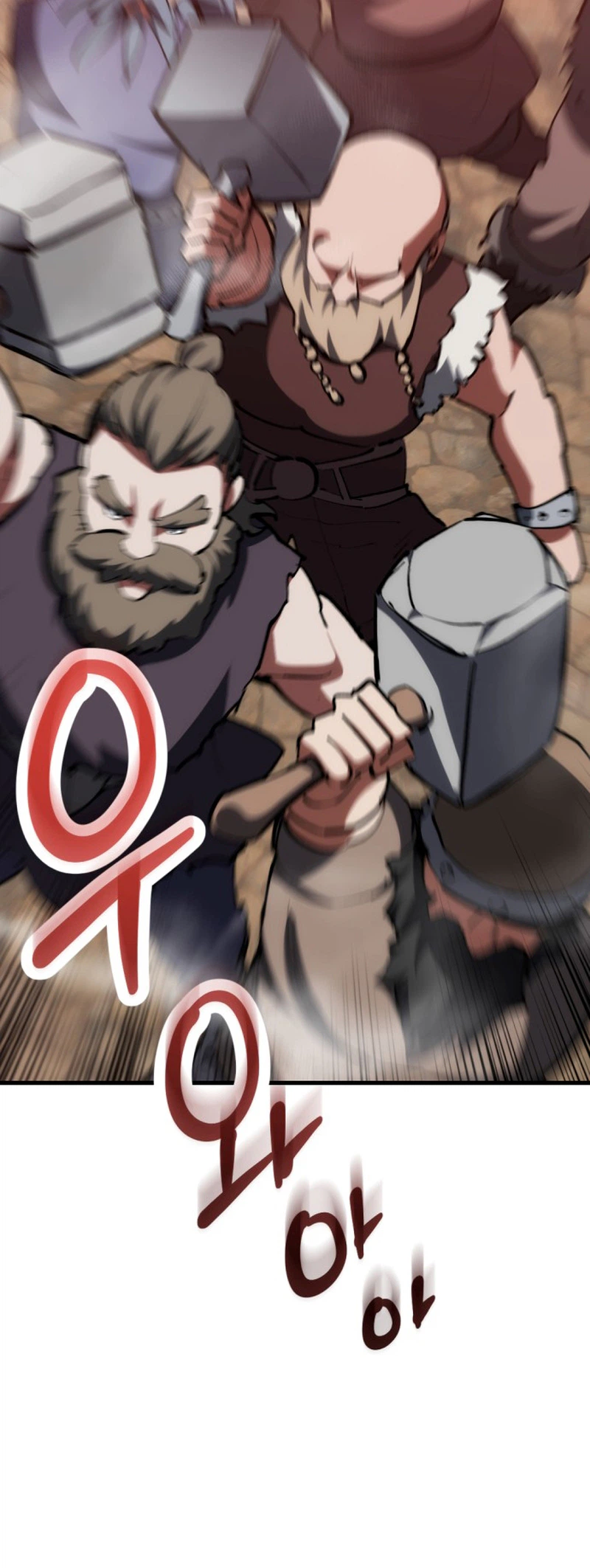 Bill The Blacksmith Chapter 34 Page 37