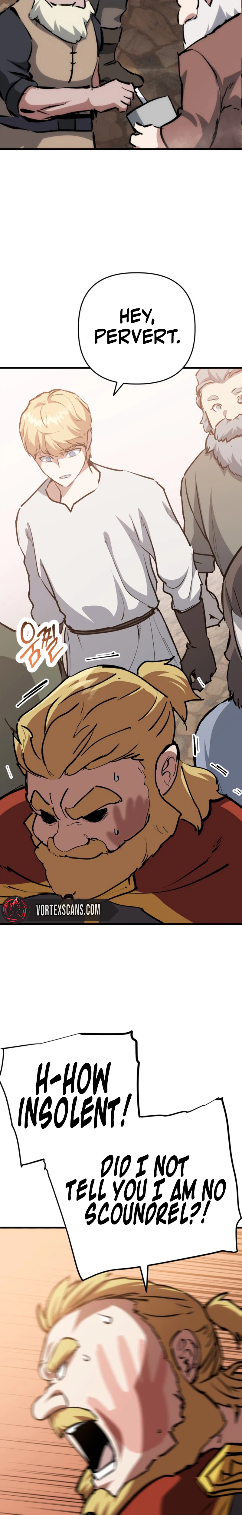 Bill The Blacksmith Chapter 34 Page 39