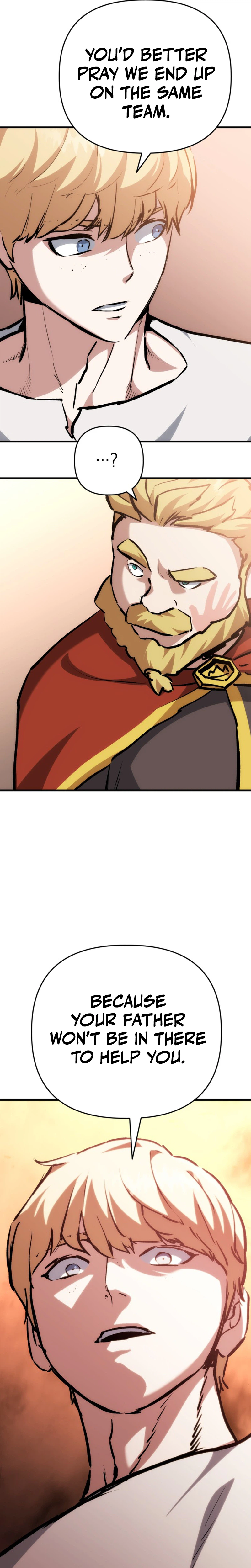 Bill The Blacksmith Chapter 34 Page 41