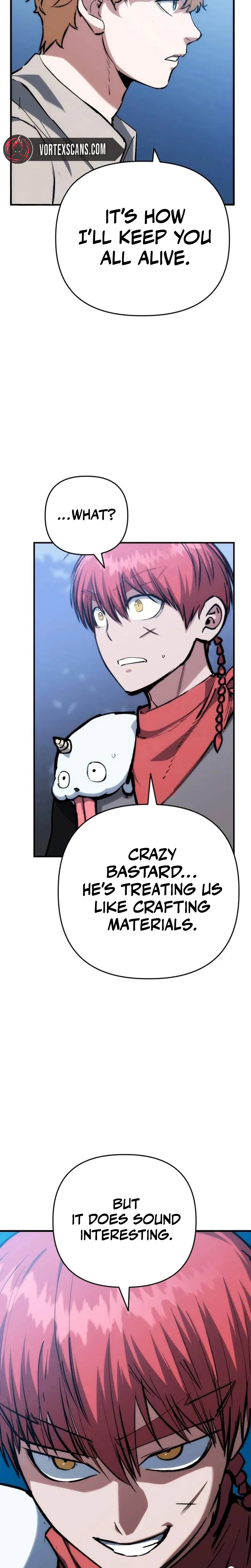 Bill The Blacksmith Chapter 21 Page 5