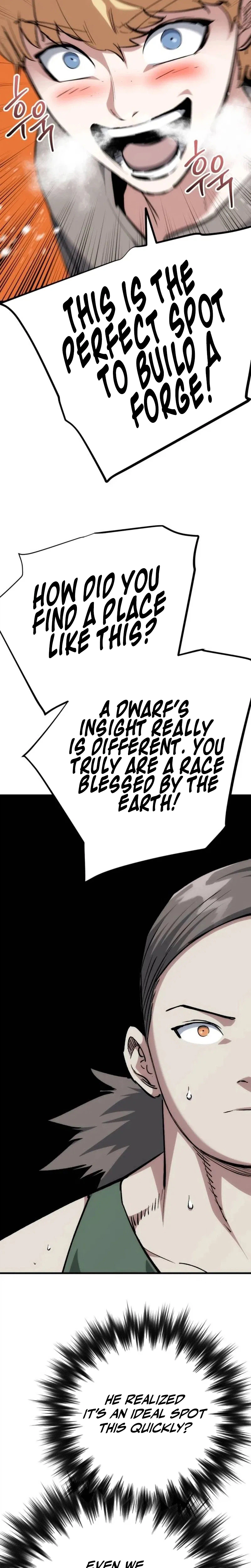 Bill The Blacksmith Chapter 21 Page 19