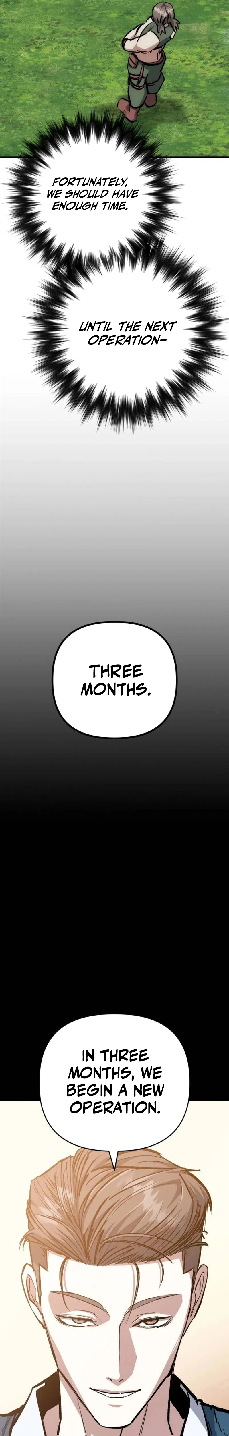 Bill The Blacksmith Chapter 21 Page 25