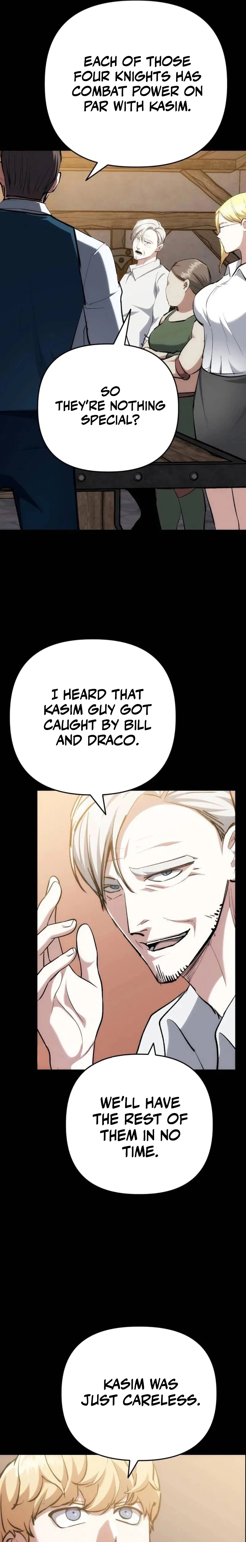 Bill The Blacksmith Chapter 21 Page 28