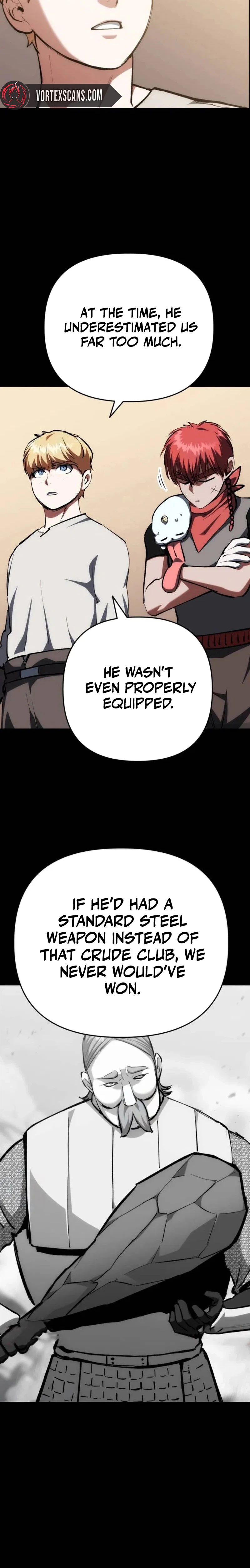 Bill The Blacksmith Chapter 21 Page 29