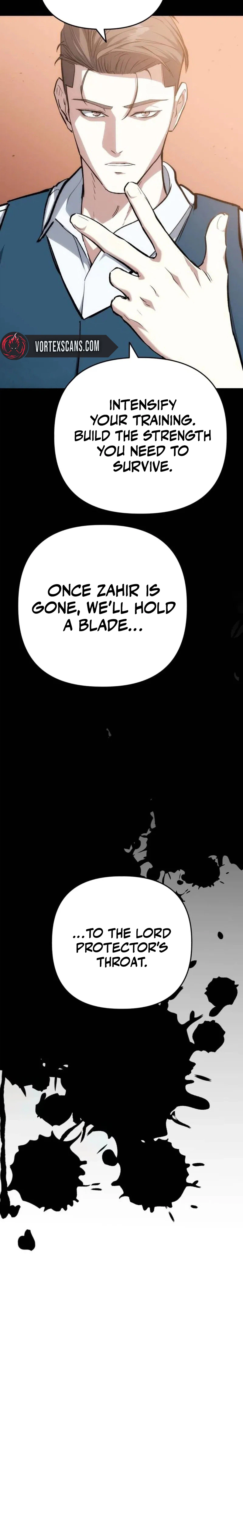 Bill The Blacksmith Chapter 21 Page 33